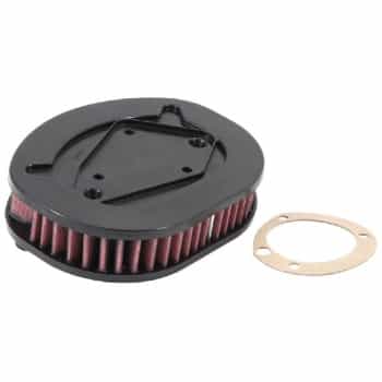 Filtro de repuesto K&N para Harley Davidson XL1200/883/Seventy-Two 2012-2016 (HD-1212)