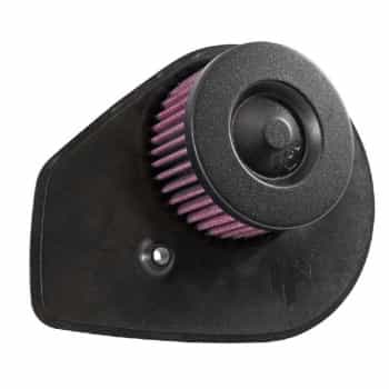 Filtro de repuesto K&N para Harley-Davidson XG500 Street 2015-2016 (HD-4915)