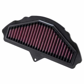 Filtro de repuesto K&N Kawasaki ZX10R Ninja 2008-2010 (KA-1008)
