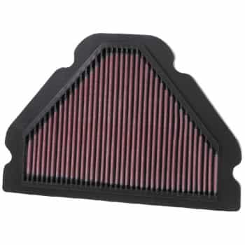 Filtro de repuesto K&N Kawasaki ZX9R 1998-2003 (KA-9098)
