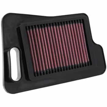 Filtro de repuesto K&N Suzuki AN400 Burgman 2007-2014 (SU-4007)