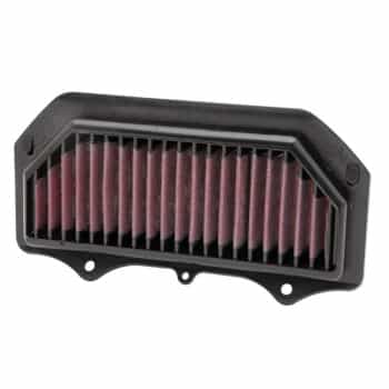 Filtro de repuesto K&N para Suzuki GSX-R600/GSX-R750 (competición específica, 2011-2015) (SU-7511R)