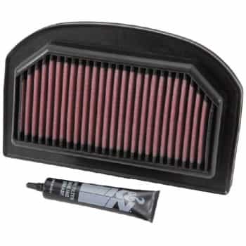 Filtro de aire de repuesto K&N para Triumph Tiger Explorer (2012-2014) (TB-1212)