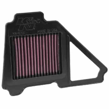 Filtro de recambio K&N Yamaha YBR125 2013-2015 (YA-1213)