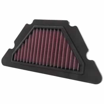 Filtro de repuesto K&N Yamaha FZ6R/XJ6 2009-2015 (YA-6009)