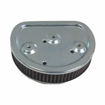 Filtro de repuesto K&N H/D (excepto modelos de EE. UU. 1995-1999) (HD-1396)