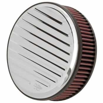 Sistema de admisión para motocicleta K&N - Ranura redonda (RK-3911)