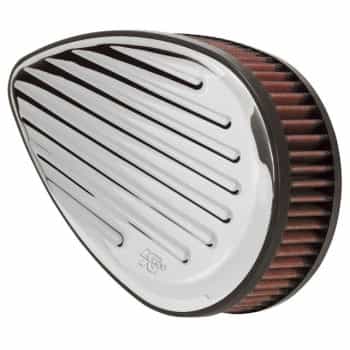 Sistema de admisión para motocicleta K&N - Ranurado (RK-3912)