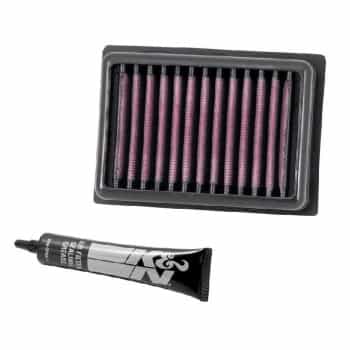 Filtro de repuesto K&N BMW C600 Sport/C650GT 2012-2015 (BM-6012)