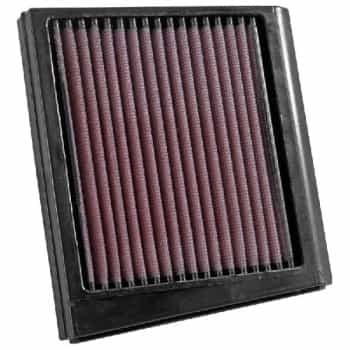 Filtro de repuesto K&N Kawasaki KLR600 1988-1993 (KA-0009)