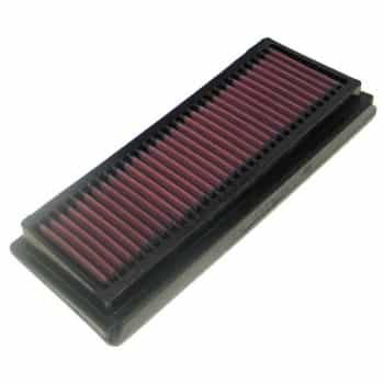 Filtro de repuesto K&N Kawasaki ZX6R/ZX6RR 2005-2006 (KA-6005)