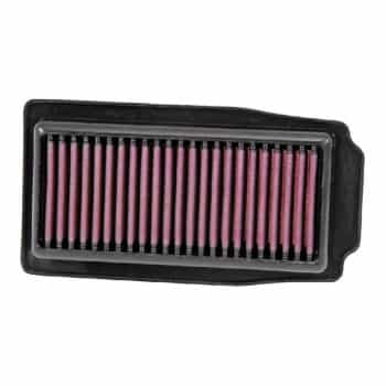 Filtro de recambio K&N Suzuki GW250 Inazuma 2013-2015 (SU-2513)