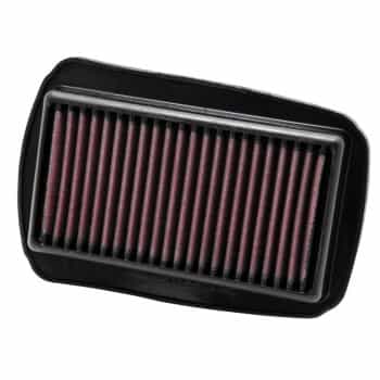 Filtro de recambio K&N Yamaha YZF125 2008-2015 (YA-1208)