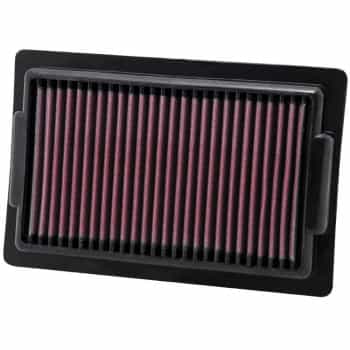 Filtro de repuesto K&N Yamaha VMX1700 V-Max 2009-2016 (YA-1709)