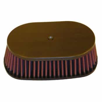 Filtro de repuesto K&N para Honda XR650L 1993-2015 (HA-6592)