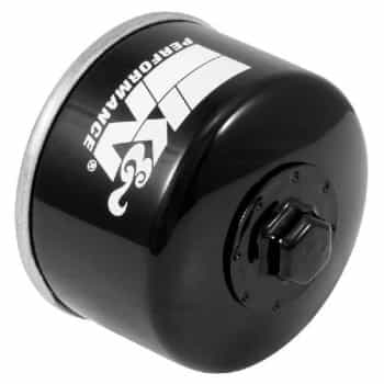 Filtro de aceite para motocicleta K&N (KN-164)