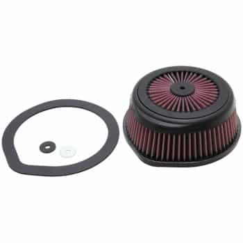 Filtro de repuesto K&N Husqvarna 125/250/450/510; 2000-2009 (HU-1200)