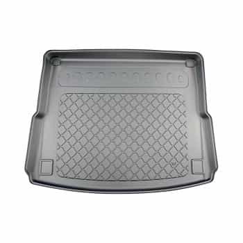 Alfombrilla de maletero compatible con Audi Q5 II (FY) TFSI e Plug-In Hybrid 2019+