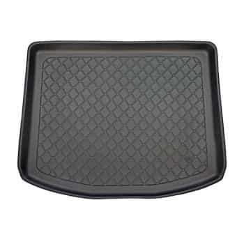 Alfombrilla de maletero compatible con Ford Kuga II 2013-2020