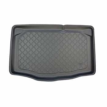 Alfombrilla de maletero compatible con Mazda 2 III (DJ) 2015+ (incl. Facelift)