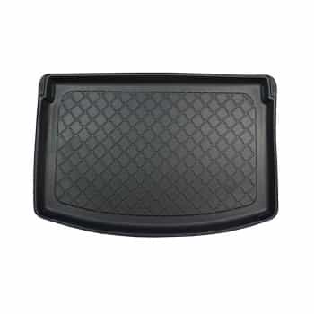 Alfombrilla de maletero compatible con Mazda CX 3 2015+ (incl. Facelift)