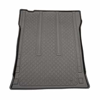 Alfombrilla de maletero compatible con Mercedes Vito (W447) 10.2014- / Mercedes eVito (eléctrico) V/5 10.2020-