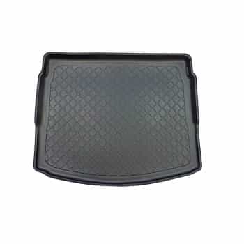 Alfombrilla de maletero compatible con Renault Megane Grandtour IV C/5 09.2016-