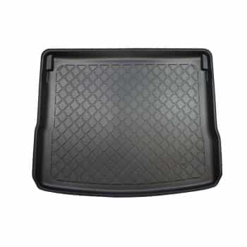 Alfombrilla de maletero compatible con Seat Ateca + Facelift 2020 SUV/5 09.2016-