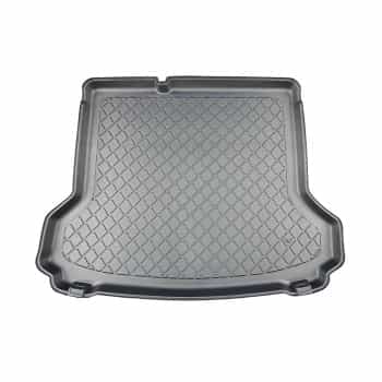 Alfombrilla de maletero compatible con Volkswagen ID.4 (eléctrico) + ID.4 (eléctrico) GTX SUV/5 12.2020-