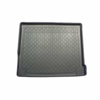 Alfombrilla de maletero compatible con Volvo XC60 II SUV/5 07.2017- / Volvo XC60 T8 híbrido enchufable SUV/5 01.2018-