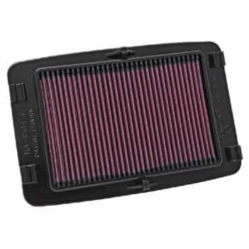 Filtro de repuesto K&N para Honda TRX450ER/R 2006-2014 (HA-4506T)