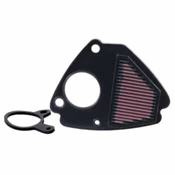 Filtro de repuesto K&N para Honda VT600C/CD Shadow 1999-2007 (HA-6199)