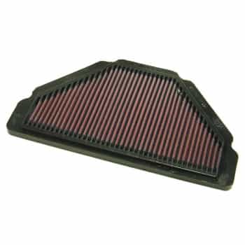 Filtro de repuesto K&N Kawasaki ZX6R Ninja 1995-1997 (KA-6095)