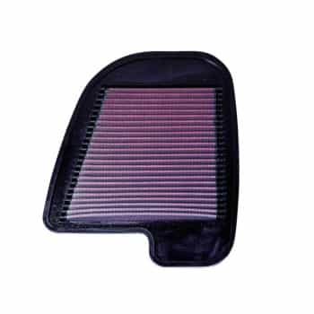 Filtro recambio K&N Kawasaki KVF650 Prairie 2002 (KA-6502)