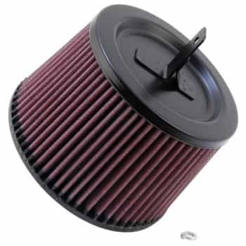 Filtro de repuesto K&N Suzuki LTR450 Quadracer 2006-2009 (SU-4506)