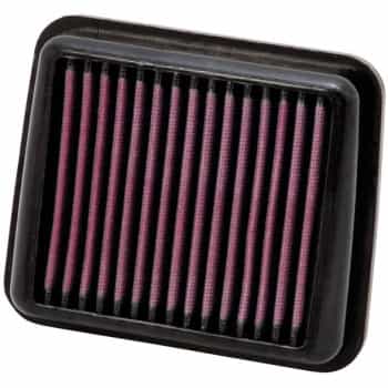 Filtro de recambio K&N Yamaha T135 2006-2010 (YA-1306)
