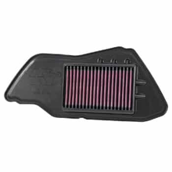 Filtro de repuesto K&N Yamaha YW125 Zuma 2009-2015 (YA-1209)