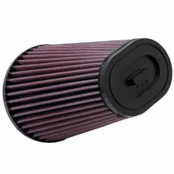 Filtro de repuesto K&N Yamaha YFZ350 Banshee 1987-2006 (YA-3502)