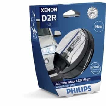 Xenón WhiteVision D2R