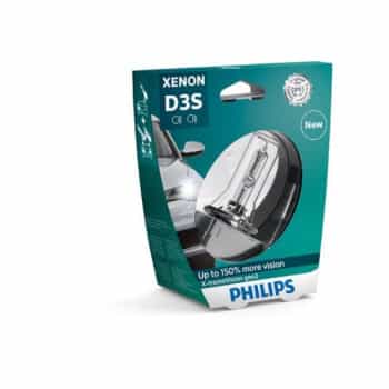 Xenón X-TremeVision D3S