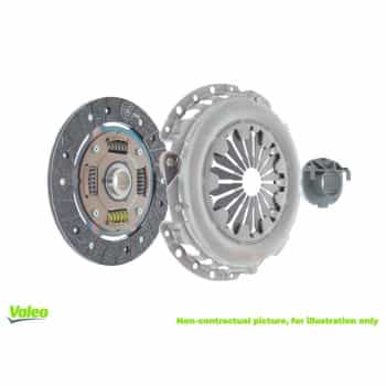 Kit de embrague 786076 Valeo
