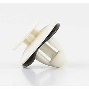 Clips, molduras interiores