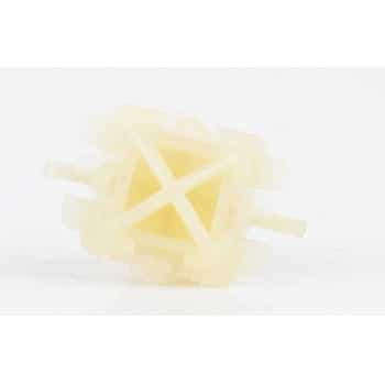 Clips, molduras interiores