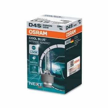 Lámpara de xenón Osram Xenarc Cool Blue Intense NextGen - D4S - 12 V/35 W - por unidad