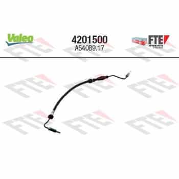 Línea de acoplamiento