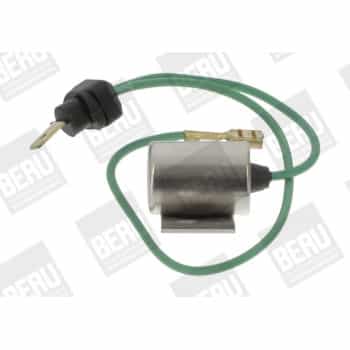 Condensador, sistema de encendido