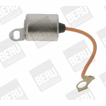 Condensador, sistema de encendido