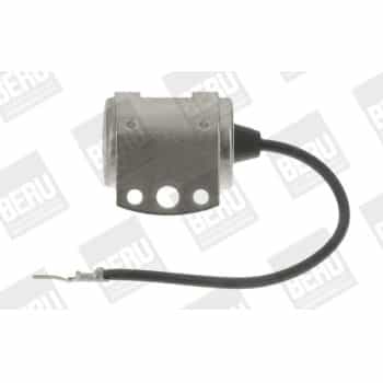 Condensador, sistema de encendido