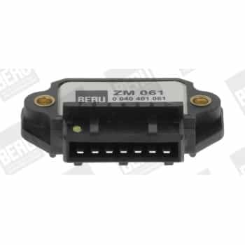 Sistemas de conmutación, sistema de encendido