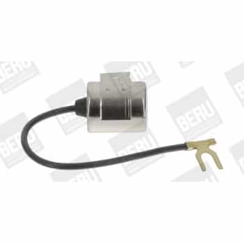 Condensador, sistema de encendido